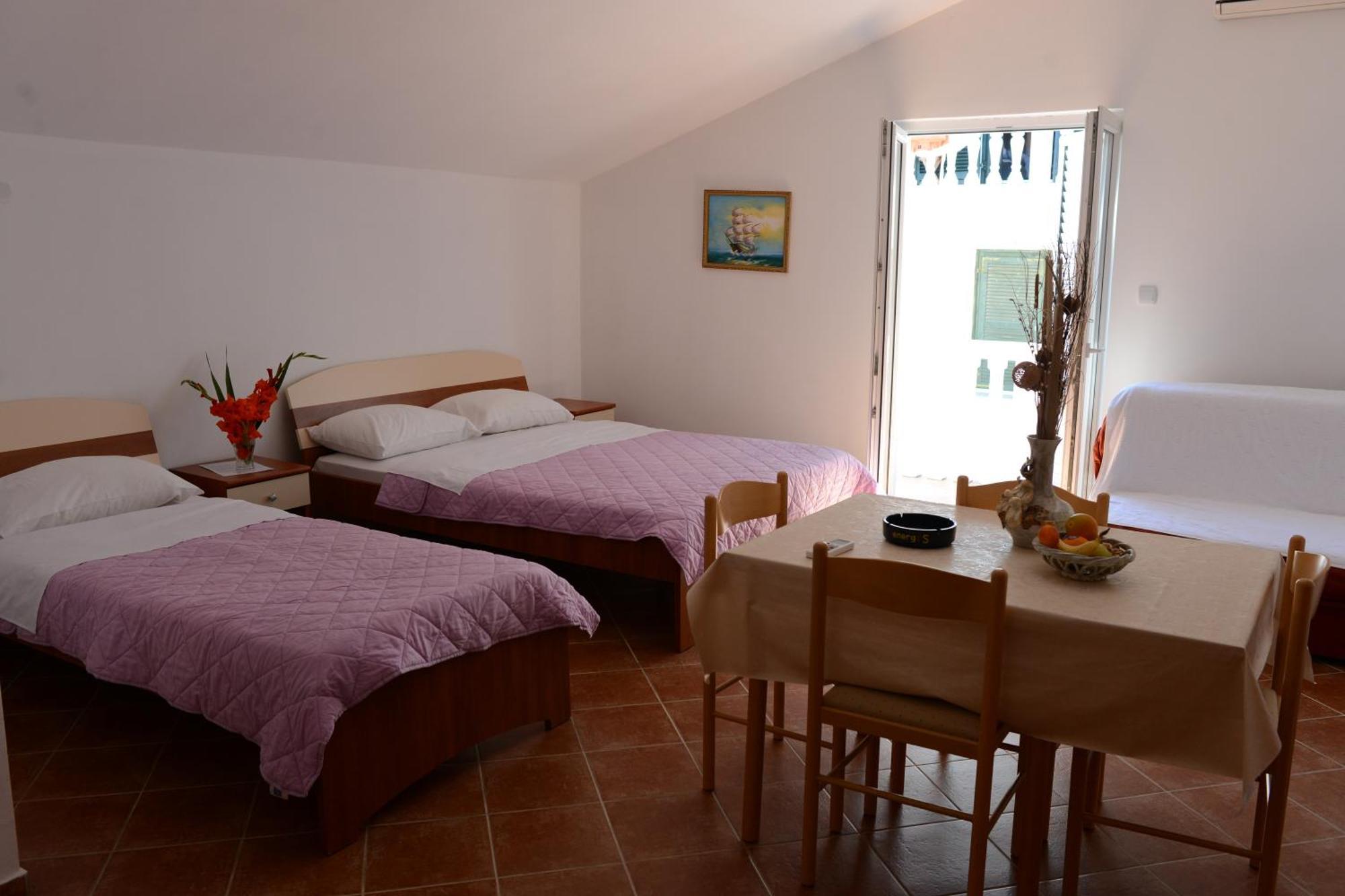 Apartments Vila Lazarevic Tivat Room photo